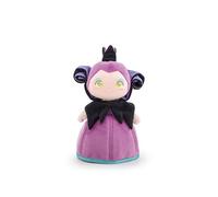 PRINCIPESSA STREGA FIABA BIANCANEVE BAMBOLA DI PEZZA MORBIDA IN PELUCHE TRUDI 64