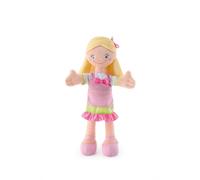 Peluche Trudi Bambola bionda Multicolor