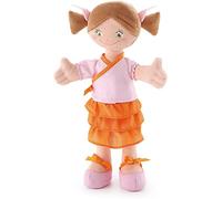 Peluche Trudi Bambola mora Multicolor