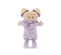 Trudi 64459 - Bambola pezza bionda Abito Lavanda