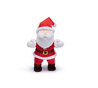 Trudi Babbo Natale Santa Claus Natalizio trudino. Peluche Albero di Natale Decorazioni e addobbi | 25x36x12cm Taglia M | Christmas | Modello 19534