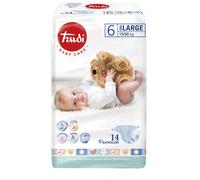 TRUDI PANNOLINI XL 15/30KG 724