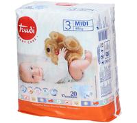 Trudi baby c pann bb midi4/9kg