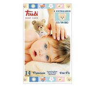 Trudi - Baby Care Pannolino Dry Fit XL 15/30 Kg Confezione 14 Pannolini