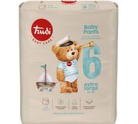 trudi baby care pants extra large 15+ kg 17 pezzi