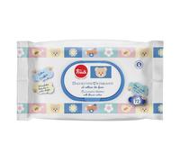 Trudi Baby Care Salviette Detergenti Apri-Chiudi 72 Pezzi