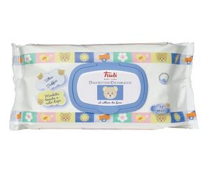 Trudi - Baby Care Salviette Detergenti Confezione 72 Pezzi