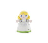 Trudi Bambola Margherita Dolls Principessa Peluche. Bambola di pezza. Gioco per Bambina. Idea Regalo Bambini. | 13x18x9cm Taglia XS | Bambole Modello TUDD3000