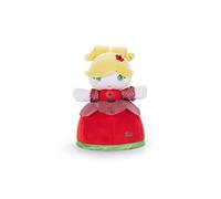 Trudi Bambola Papavero Dolls Principessa Peluche. Bambola di pezza. Gioco per Bambina. Idea Regalo Bambini. | 13x18x9cm Taglia XS | Bambole Modello TUDD6000