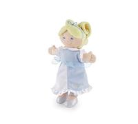 Trudi Bambola pezza Principessa Ballo Dolls Principessa Peluche. Bambola di pezza. Gioco per Bambina. Idea Regalo Bambini. | 18x28x7cm Taglia S | Bambole Modello 64472