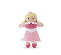 Trudi Bambola pezza Principessa Castello Dolls Principessa Peluche. Bambola di pezza. Gioco per Bambina. Idea Regalo Bambini. | 20x27x7cm Taglia S | Bambole Modello 64474