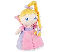 Trudi Bambola Rose Dolls Principessa Peluche. Bambola di pezza. Gioco per Bambina. Idea Regalo Bambini. | 15x22x10cm Taglia S | Bambole Modello 64254