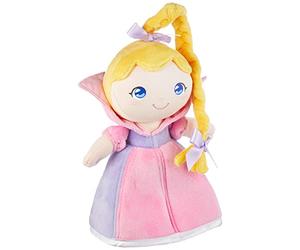 Trudi Bambola Rose Dolls Principessa Peluche. Bambola di pezza. Gioco per Bambina. Idea Regalo Bambini. | 15x22x10cm Taglia S | Bambole Modello 64254