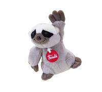 Trudi Bradipo Slow Peluche tropicale esotico, ideale come regalo di compleanno, Natale e altre occasioni | 11x8,6x15cm taglia XS | Collezione Bizzarri | modello 51350