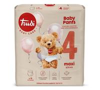 Trudi baby pants maxi 8/15 kg 19 pezzi