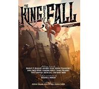 Trudi Canavan Adrian Tchaikovsky Bradley P Be The King Must F (Copertina rigida)