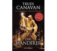 Trudi Canavan M Die Magie der tausend Welten - Der Wanderer: Roman ( (Tascabile)