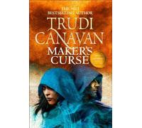 Trudi Canavan Maker's Curse (Copertina rigida) Millennium's Rule