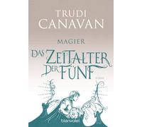 Trudi Canavan Micha Das Zeitalter der Fünf - Magier: Roman (Auraya, (Tascabile)