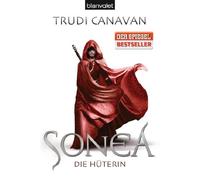 Trudi Canavan Michaela Link Sonea 1: Die Hüterin - Roman (Tascabile)