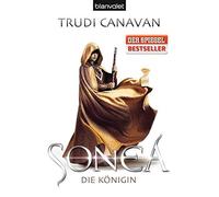 Trudi Canavan Michaela Link Sonea 3: Die Königin - Roman (Tascabile)