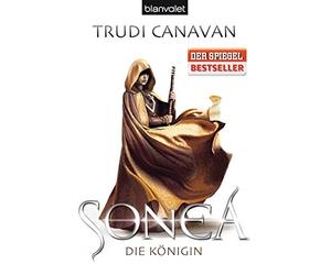Trudi Canavan Michaela Link Sonea 3: Die Königin - Roman (Tascabile)