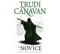 Trudi Canavan The Novice (Tascabile) Black Magician Trilogy