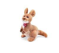 Trudi - Canguro Boogie Peluche animali esotici | 15x23x20cm taglia S | Classici
