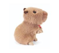 Capibara Furio | Animali peluche idea regalo | 14x20x18 cm taglia S | Classici Esotici | modello 27768
