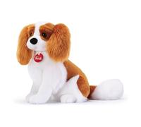 TRUDI 22335 PELUCHE CANE CAVALIER KING MARLEY