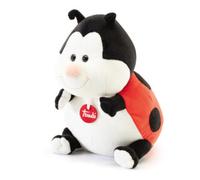 Peluche Trudi Coccinella Molly Taglia M Multicolor