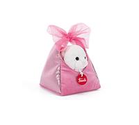 Trudi - coniglietto borsa fiocco - taglia xs