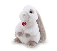 Peluche Trudi Coniglio Clemente 27 Multicolor