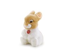 Peluche Trudi Coniglio Oliviero M Multicolor
