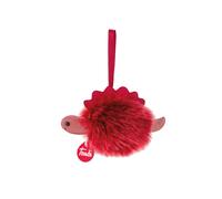 Trudi- Dinosauro, Colore Rosso, TUDM9000