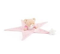 TRUDI Doudou Orso rosa Peluche 18178