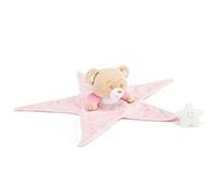 TRUDI Doudou Orso rosa Peluche 18178