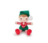 Trudi Elfo Rudy Elfo Natalizio trudino. Peluche Albero di Natale Decorazioni e addobbi | 12x32x9cm Taglia M | Christmas | Modello TUDP6220