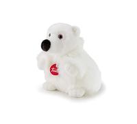 Trudi Fluffy Orso Polare Peluche gioco Orso polare. Regalo compleanno e Natale | 16x20x20cm | S | Fluffies | modello TUDN5000