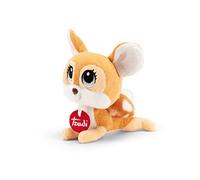 Trudi Friend Cerbiatto Cerbiatto peluche piccolo, regalo compleanno Trudino | 11x15x13cm taglia XS | Trudini Friends | modello 29158