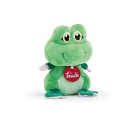 Trudi Friend Rana Rana peluche piccolo, regalo compleanno Trudino | 10x14x11cm taglia XS | Trudini Friends | modello 29482