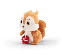 Trudi Friend Scoiattolo Scoiattolo peluche piccolo, regalo compleanno Trudino | 8x14x12cm taglia XS | Trudini Friends | modello 29155
