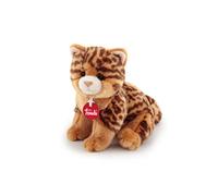 Peluche Trudi Gatto Brad animalier S Multicolor