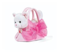 Trudi Gatto nella borsa con fiocco 56083