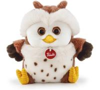 Trudi Gufo Gek Gufetto peluche Park Collection. Animali notturni rapaci | 27x26x