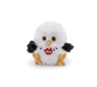 Trudi Gufo Promo Peluche piccoli idea regalo adulti e bambini per Natale, San Valentino e Compleanno | 13x17x14cm taglia S | Black Friday | modello 69656