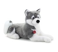 Trudi Peluche Husky Marcus XXL Multicolor