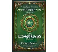 Trudi J Carter A Great Forest Adventure Ancient Book Two (Tascabile)