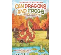 Trudi J Carter Can Dragons and Frogs Ever Be Friends? (Tascabile)