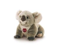 Trudi Koala Jamin Koala mascotte peluche, regalo di Natale e compleanno. | 24x22x26cm taglia M | Animali Esotici tropicali | modello 27752